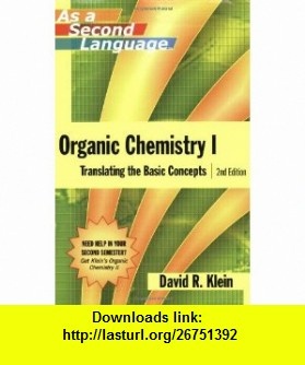Organic chemistry pdf free download